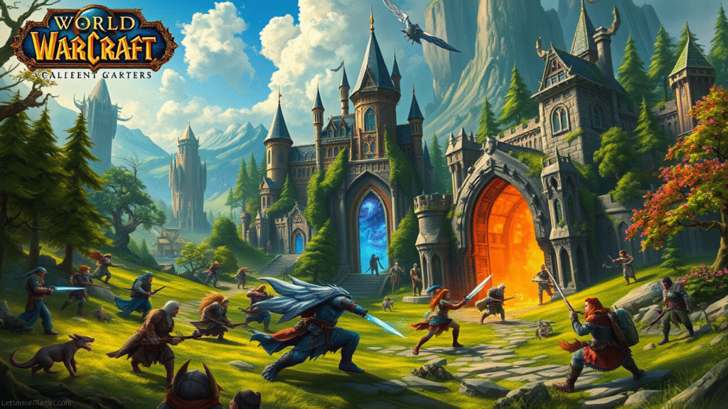 Best WoW Professions for Earning Gold in 2025