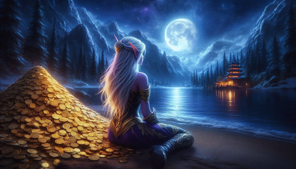 Comparison of WoW Gold Buying Platforms